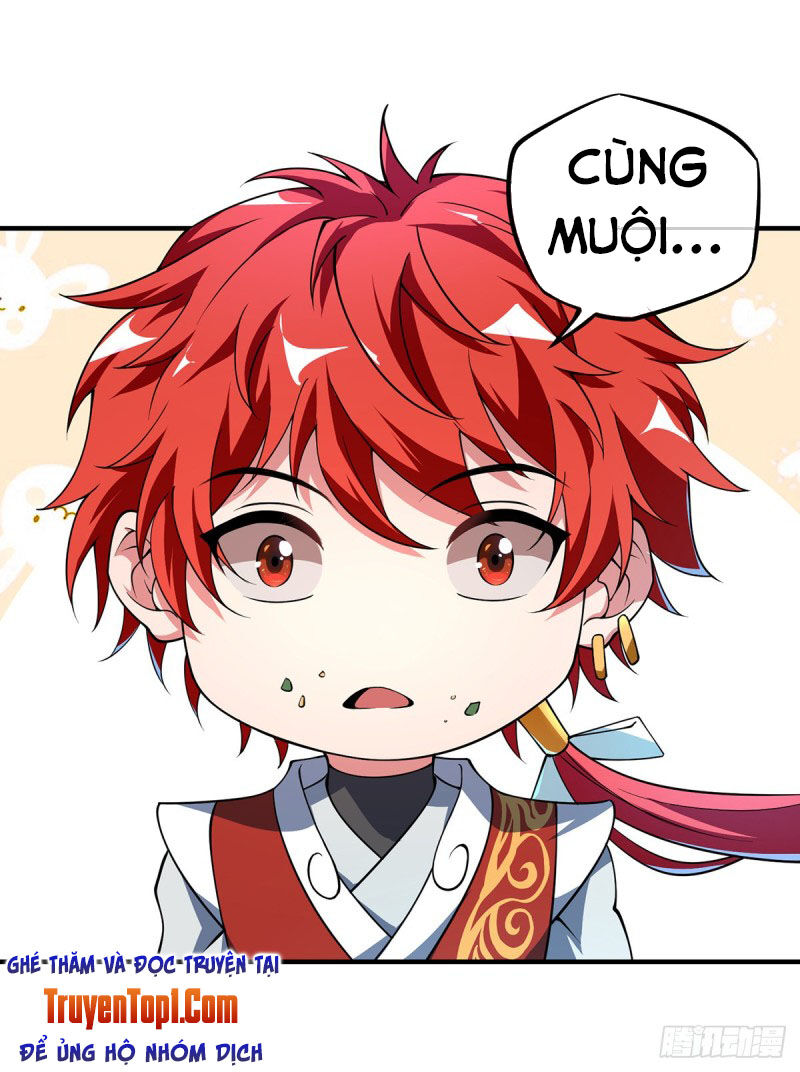 Vạn Cổ Đệ Nhất Tế Chap 29 - Next Chap 30