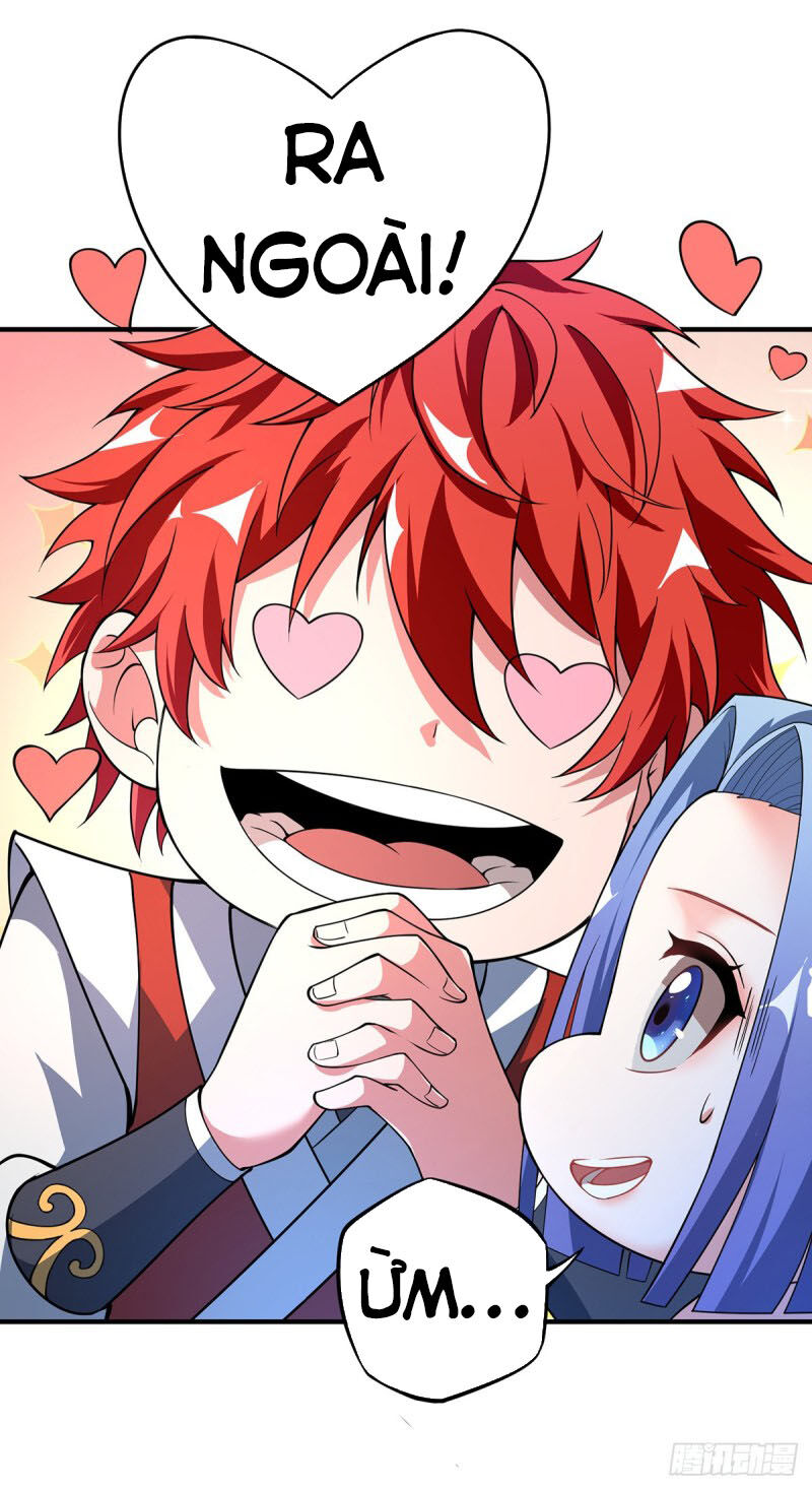 Vạn Cổ Đệ Nhất Tế Chap 29 - Next Chap 30