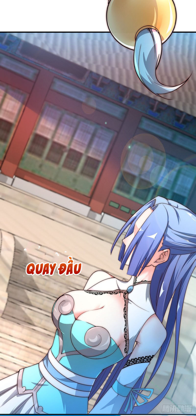 Vạn Cổ Đệ Nhất Tế Chap 29 - Next Chap 30