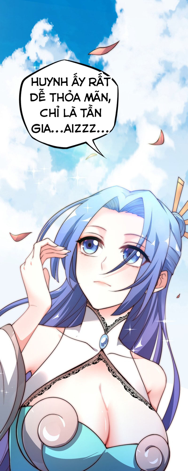 Vạn Cổ Đệ Nhất Tế Chap 29 - Next Chap 30