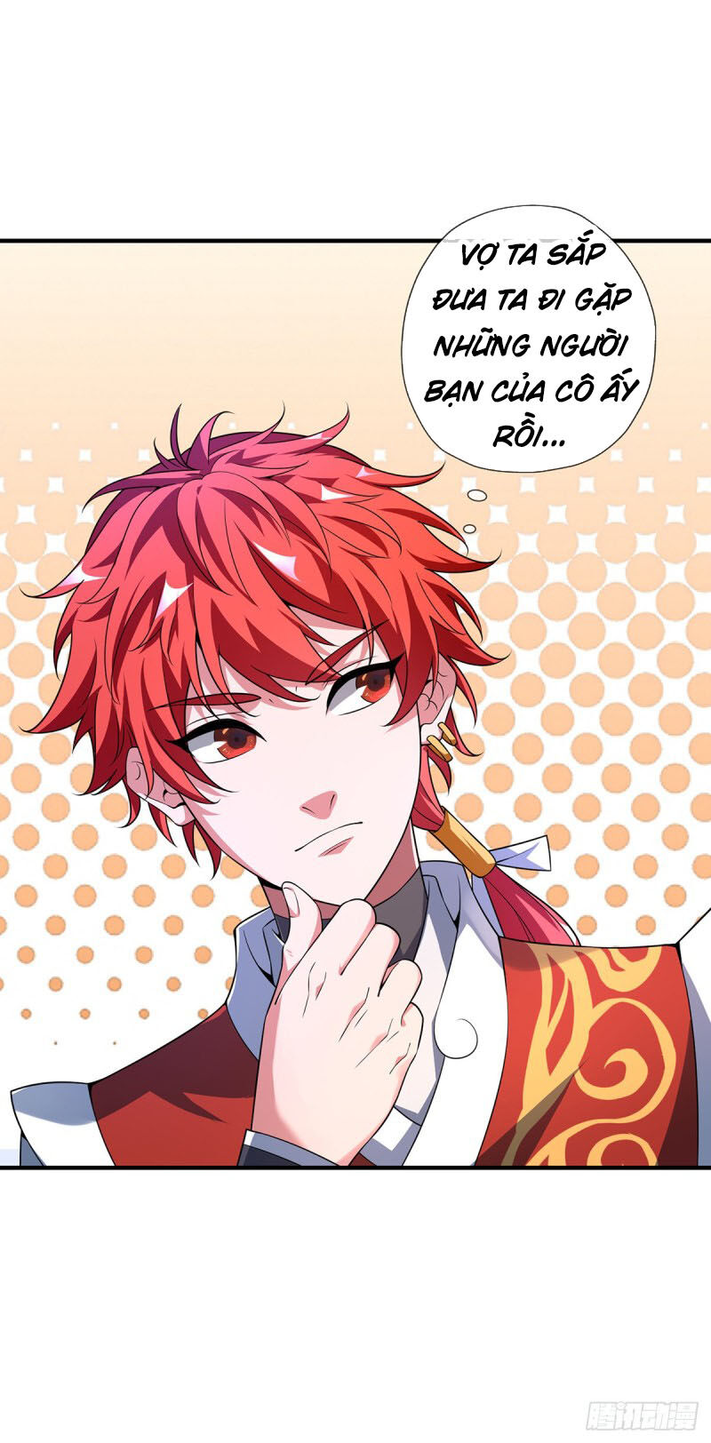Vạn Cổ Đệ Nhất Tế Chap 29 - Next Chap 30