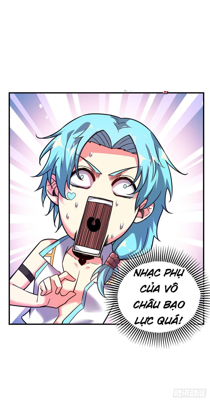 Vạn Cổ Đệ Nhất Tế Chap 29 - Next Chap 30