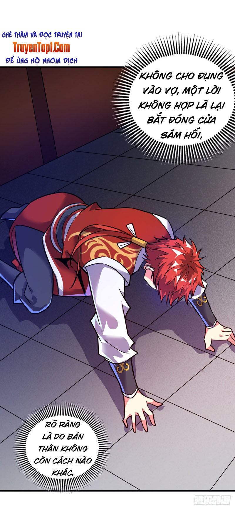 Vạn Cổ Đệ Nhất Tế Chap 29 - Next Chap 30