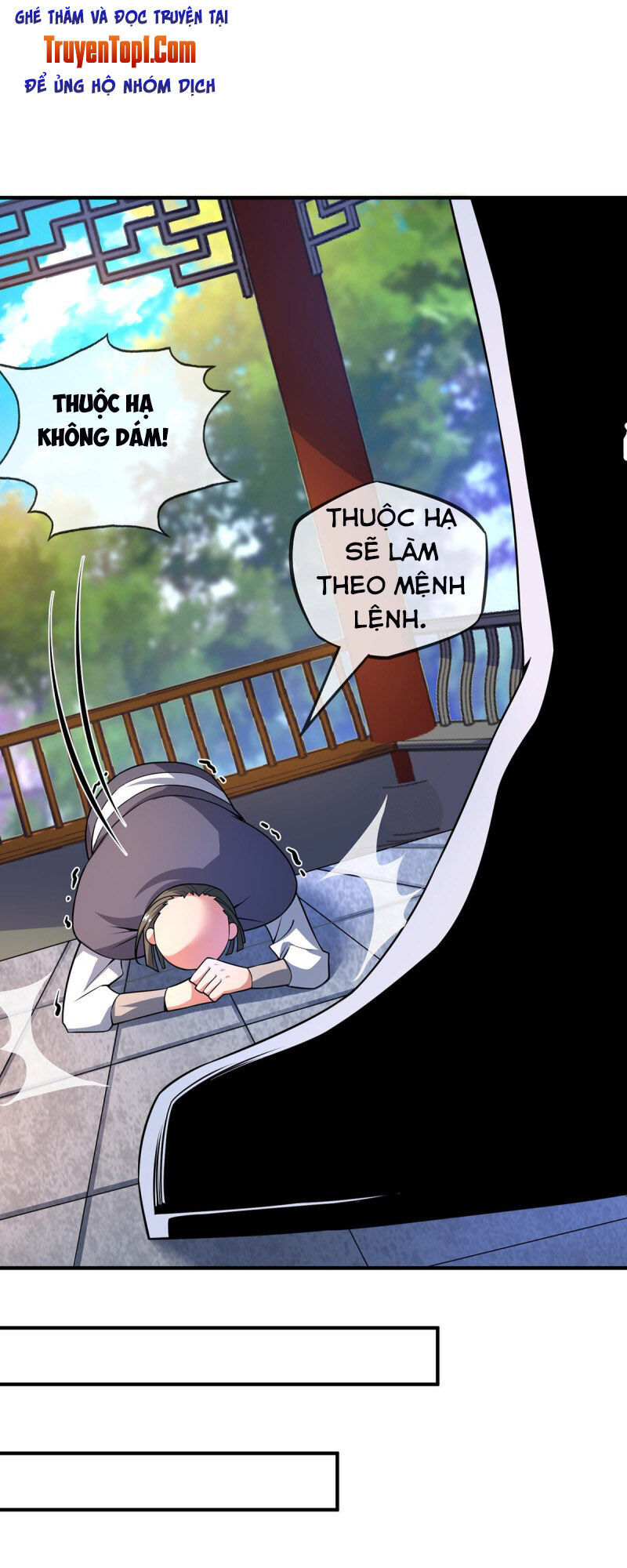 Vạn Cổ Đệ Nhất Tế Chap 30 - Next Chap 31
