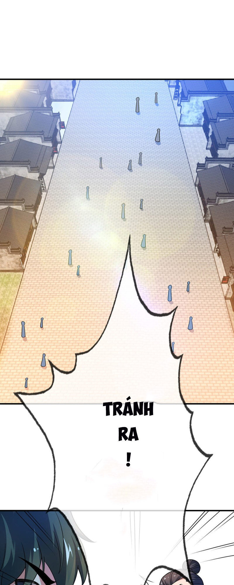 Vạn Cổ Đệ Nhất Tế Chap 30 - Next Chap 31