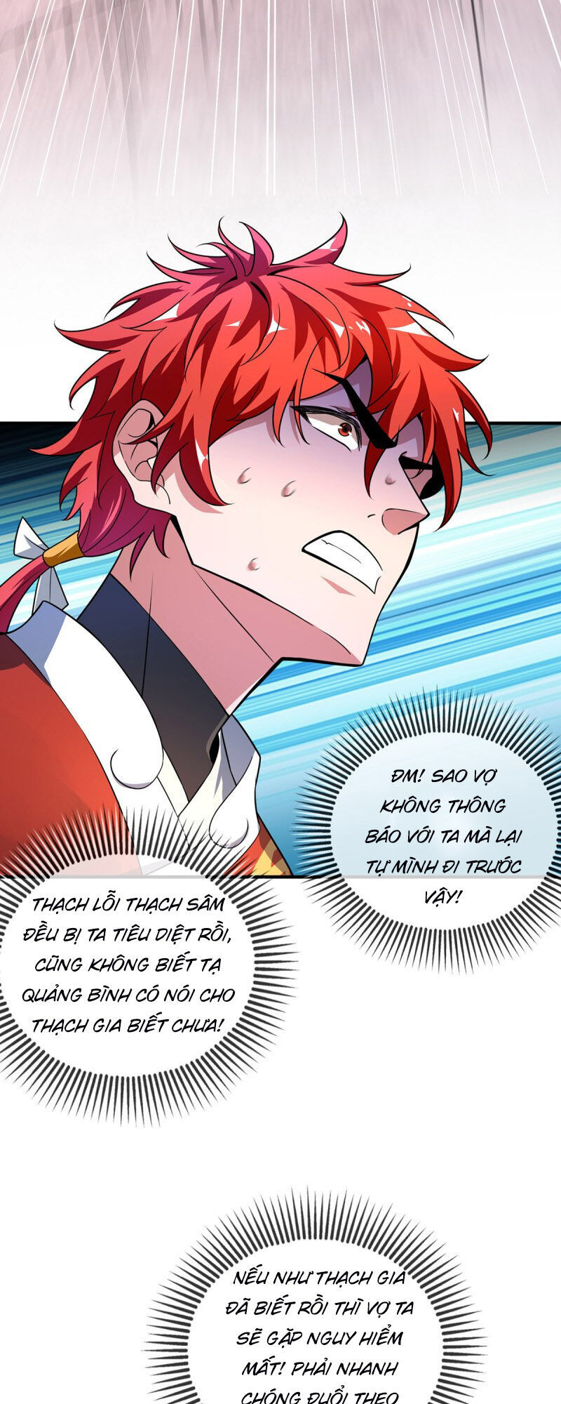 Vạn Cổ Đệ Nhất Tế Chap 30 - Next Chap 31