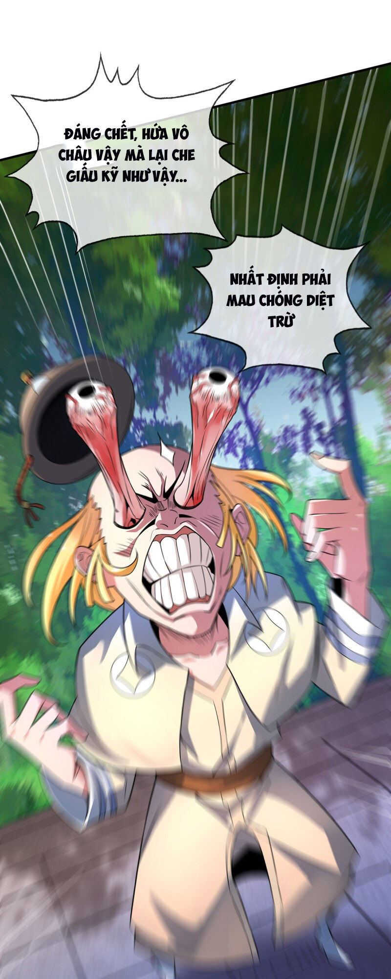 Vạn Cổ Đệ Nhất Tế Chap 30 - Next Chap 31