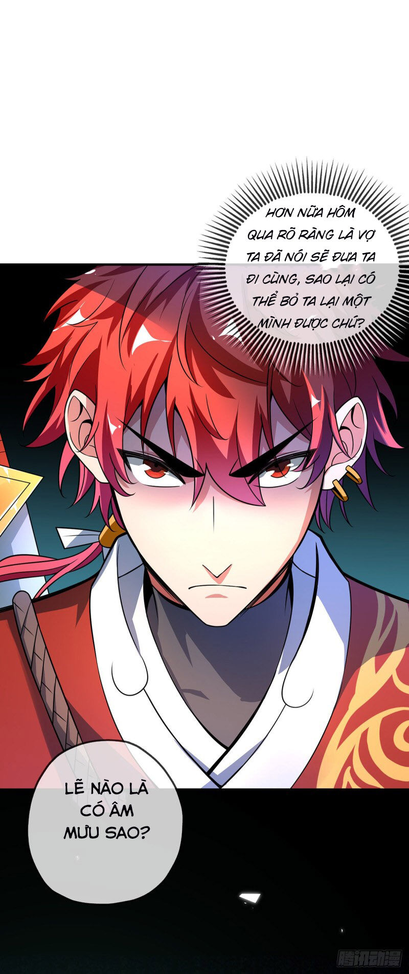 Vạn Cổ Đệ Nhất Tế Chap 30 - Next Chap 31