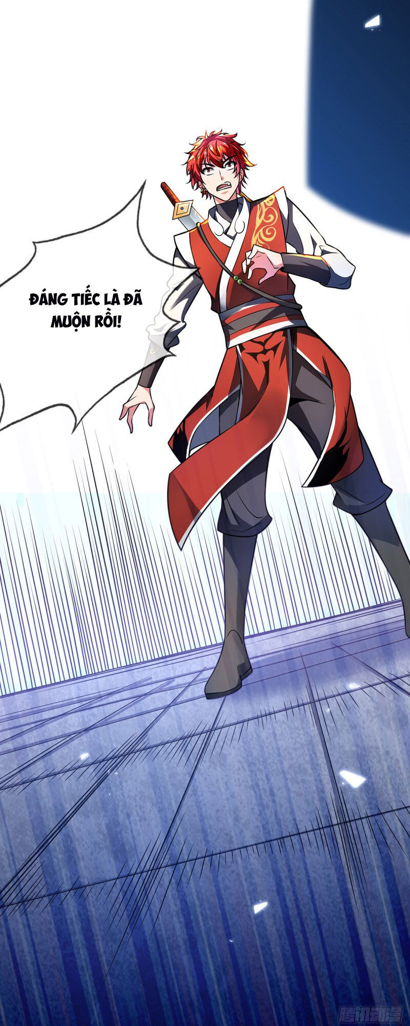 Vạn Cổ Đệ Nhất Tế Chap 30 - Next Chap 31