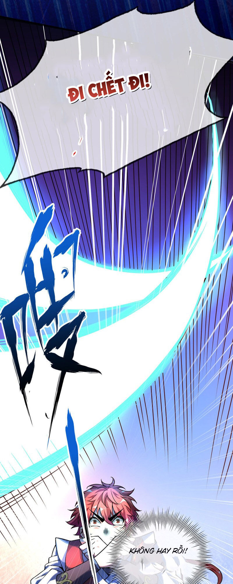 Vạn Cổ Đệ Nhất Tế Chap 30 - Next Chap 31
