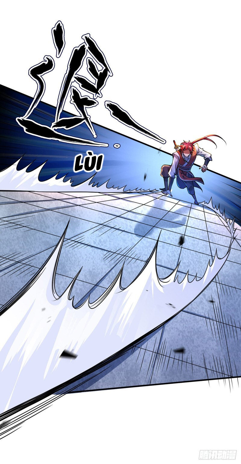 Vạn Cổ Đệ Nhất Tế Chap 30 - Next Chap 31
