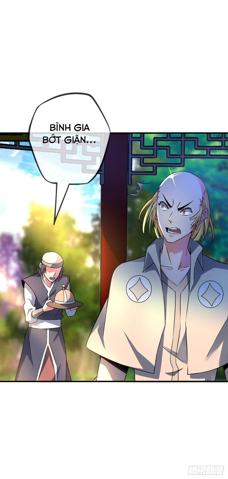 Vạn Cổ Đệ Nhất Tế Chap 30 - Next Chap 31