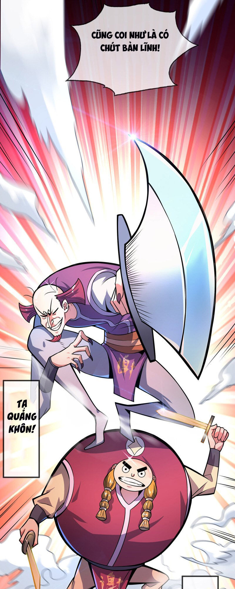 Vạn Cổ Đệ Nhất Tế Chap 30 - Next Chap 31