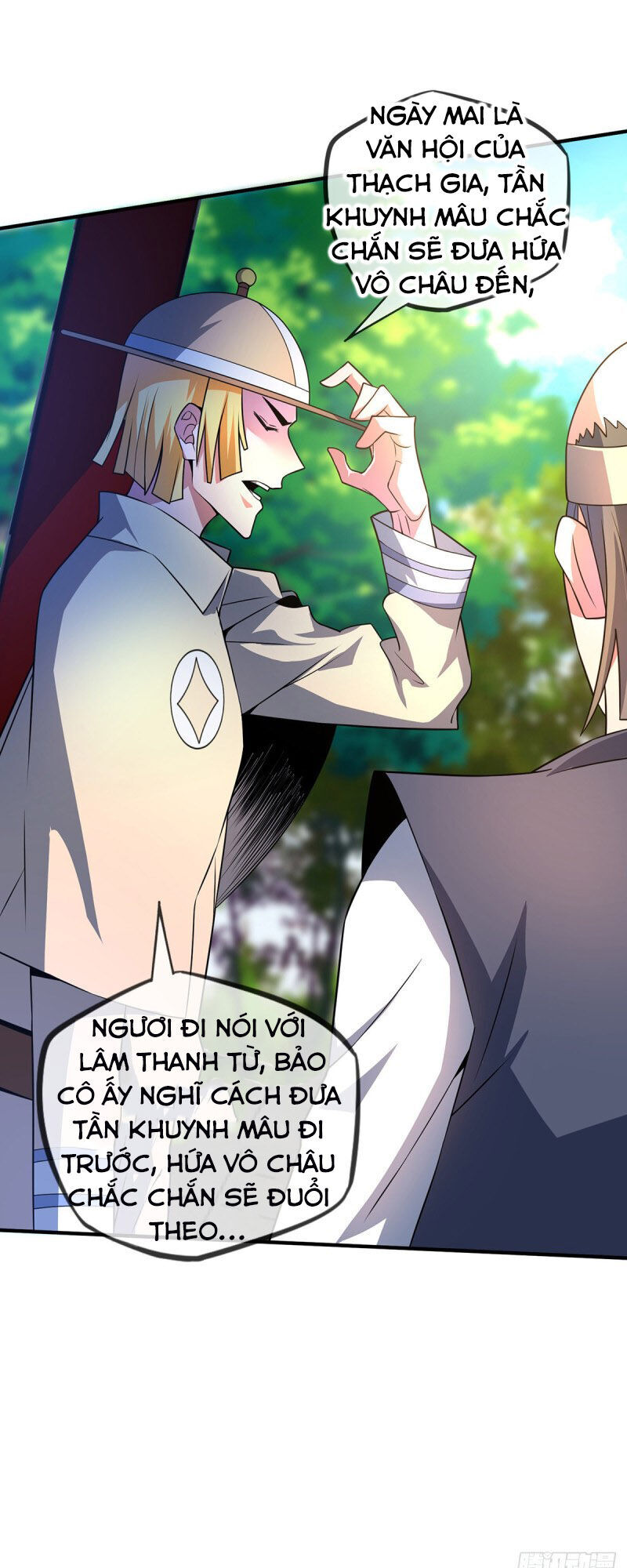 Vạn Cổ Đệ Nhất Tế Chap 30 - Next Chap 31