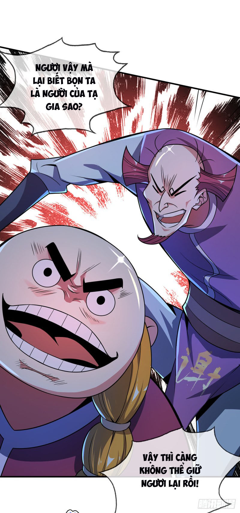 Vạn Cổ Đệ Nhất Tế Chap 31 - Next Chap 32