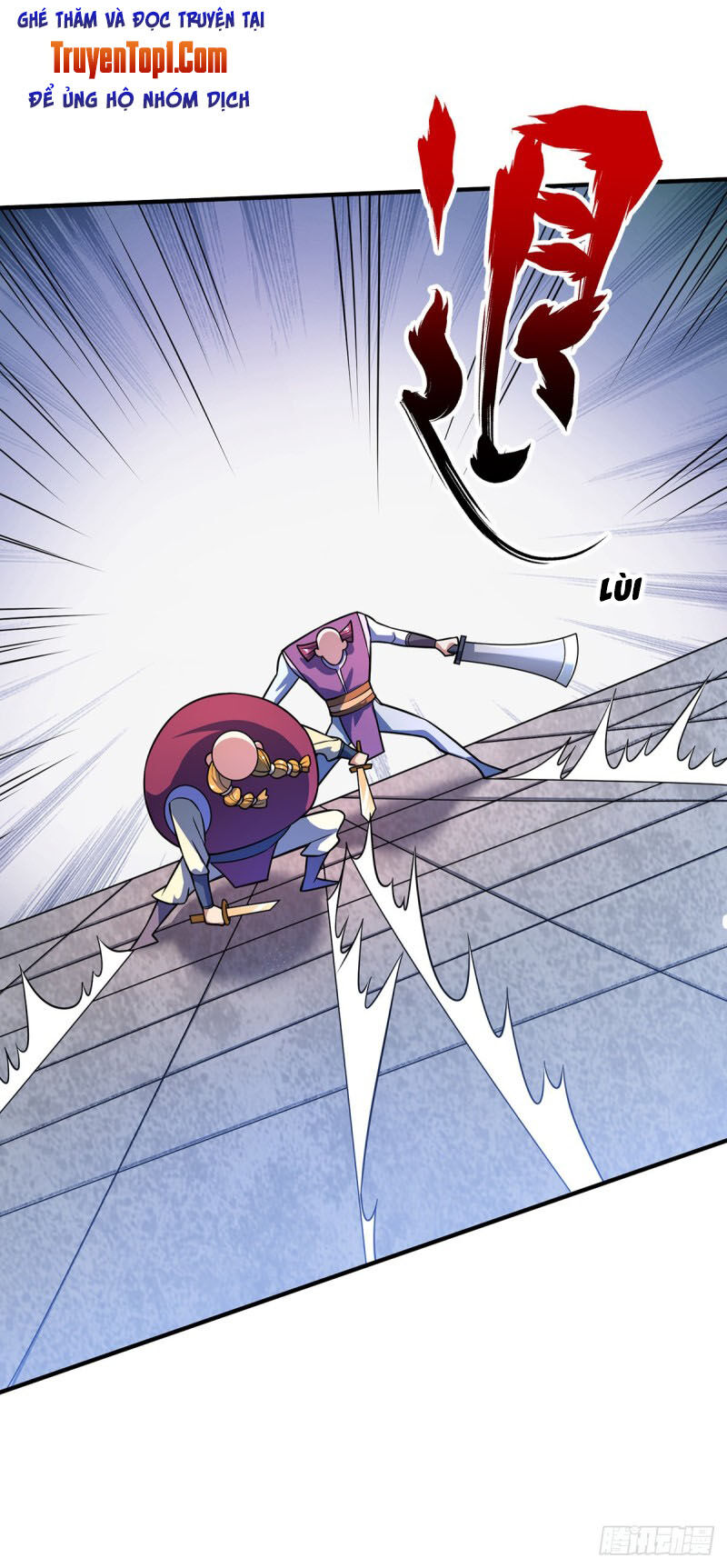 Vạn Cổ Đệ Nhất Tế Chap 31 - Next Chap 32