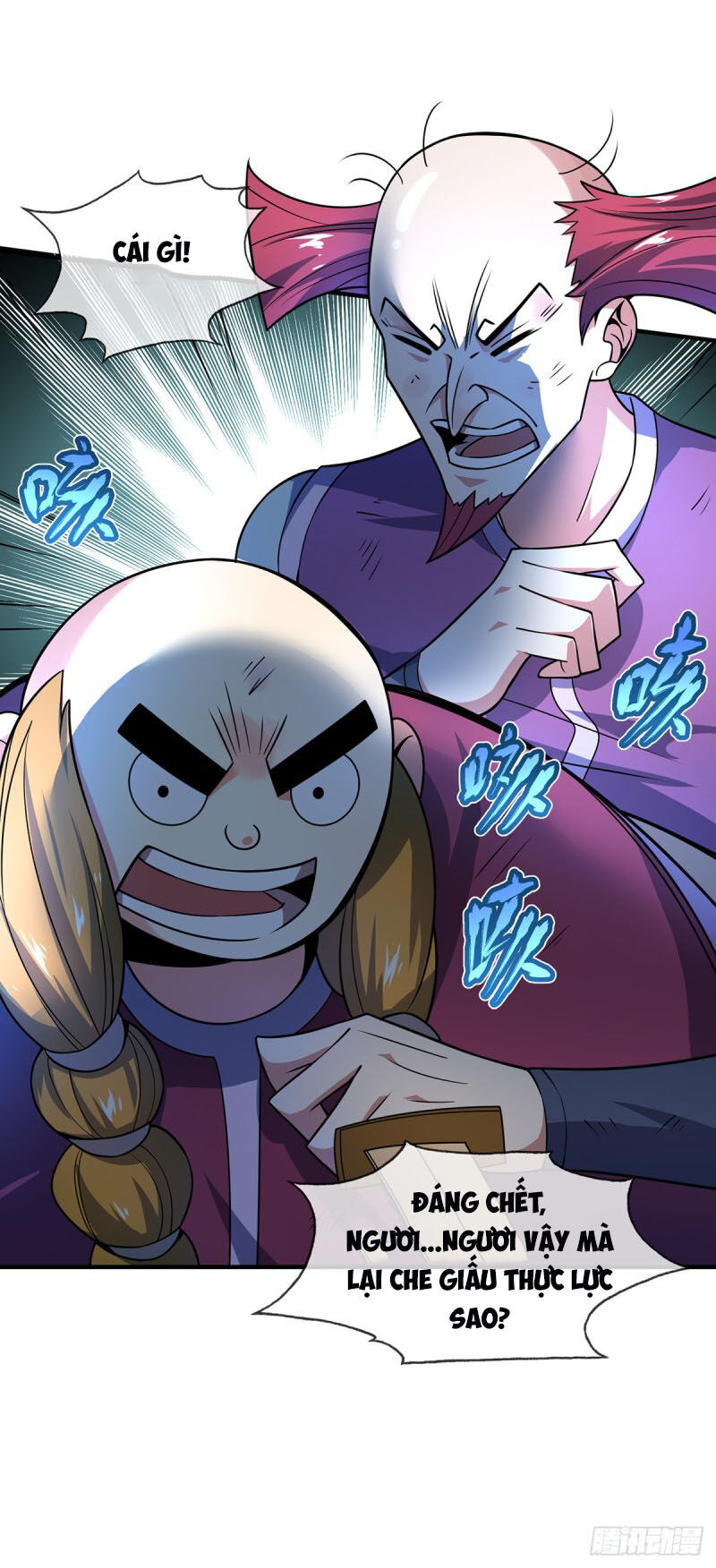 Vạn Cổ Đệ Nhất Tế Chap 31 - Next Chap 32