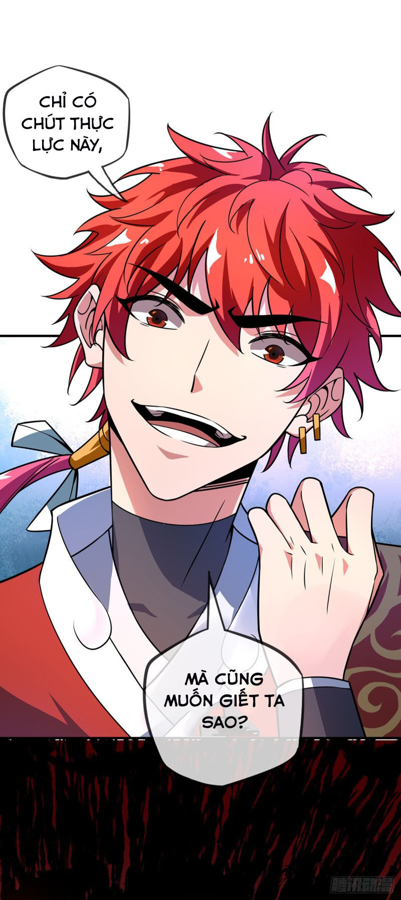 Vạn Cổ Đệ Nhất Tế Chap 31 - Next Chap 32