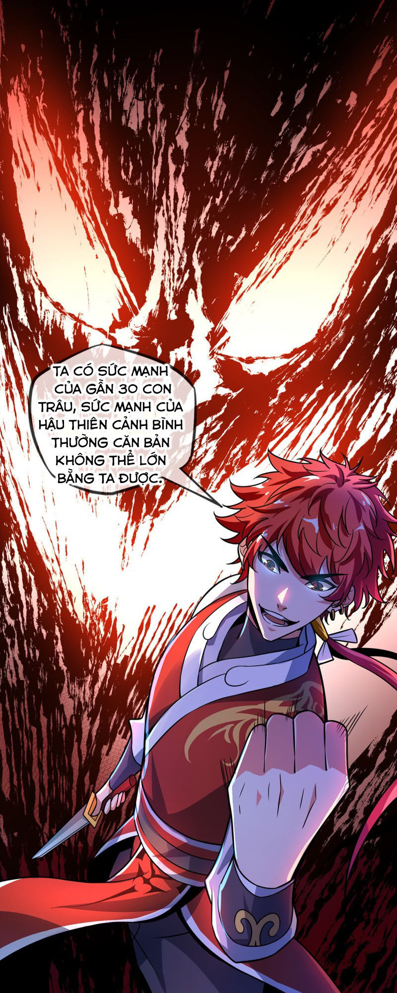 Vạn Cổ Đệ Nhất Tế Chap 31 - Next Chap 32