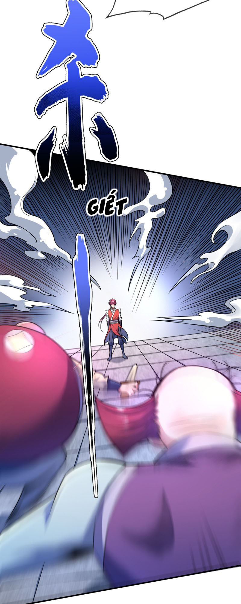 Vạn Cổ Đệ Nhất Tế Chap 31 - Next Chap 32