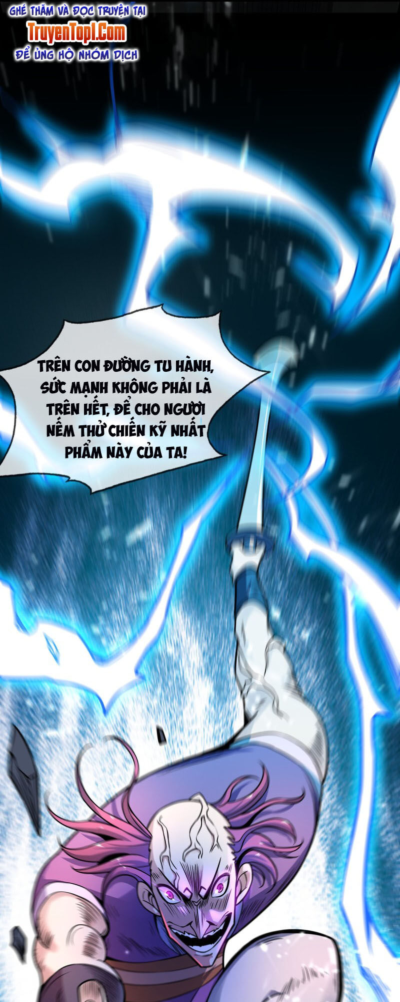 Vạn Cổ Đệ Nhất Tế Chap 31 - Next Chap 32