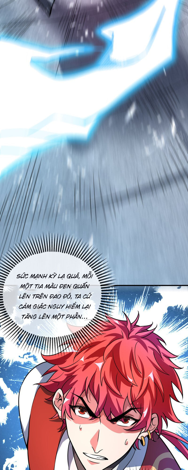 Vạn Cổ Đệ Nhất Tế Chap 31 - Next Chap 32