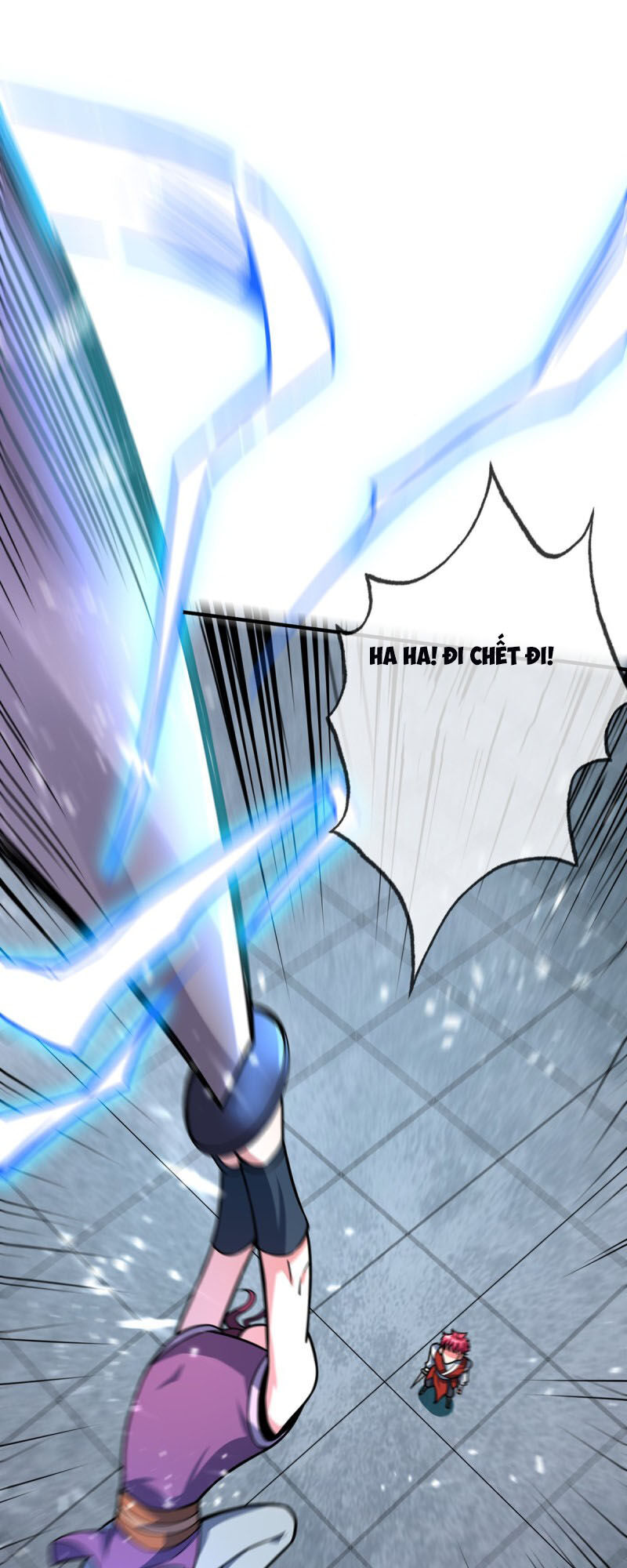 Vạn Cổ Đệ Nhất Tế Chap 31 - Next Chap 32