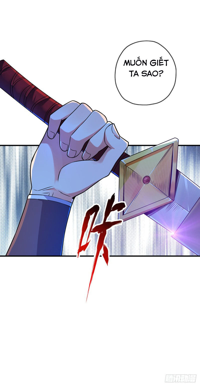 Vạn Cổ Đệ Nhất Tế Chap 31 - Next Chap 32
