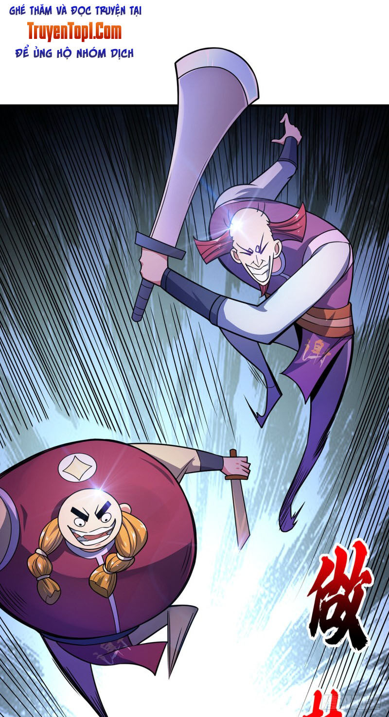 Vạn Cổ Đệ Nhất Tế Chap 31 - Next Chap 32