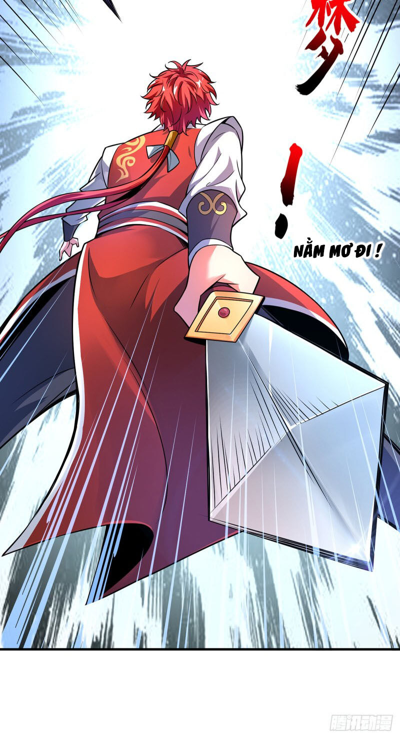 Vạn Cổ Đệ Nhất Tế Chap 31 - Next Chap 32