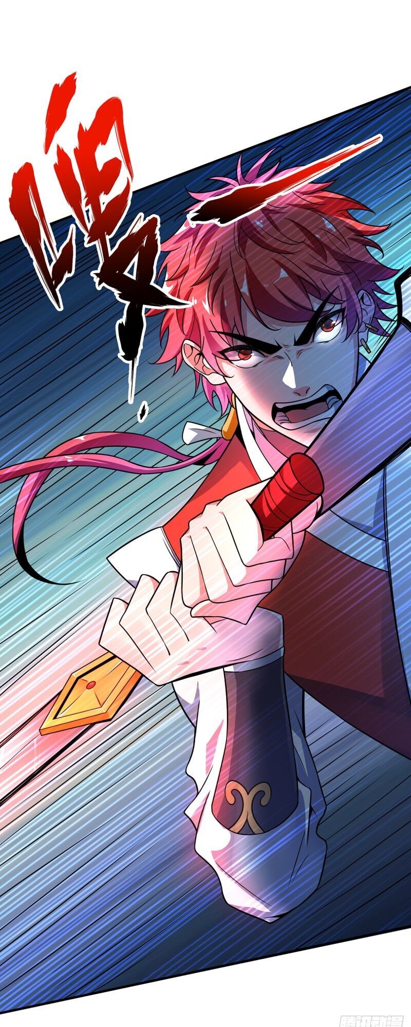 Vạn Cổ Đệ Nhất Tế Chap 31 - Next Chap 32