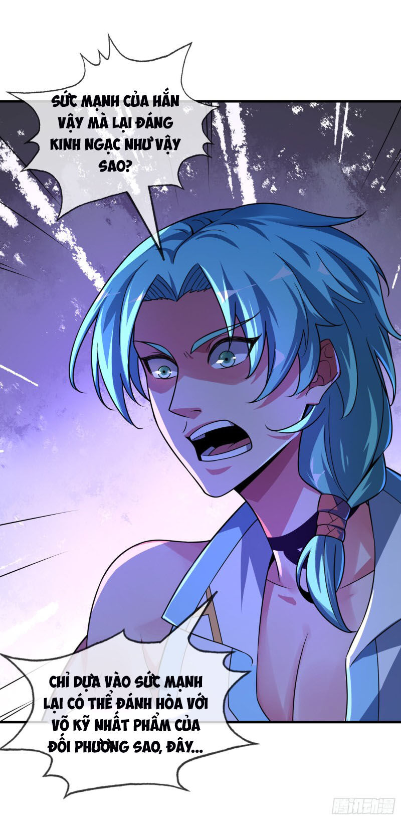 Vạn Cổ Đệ Nhất Tế Chap 32 - Next Chap 33