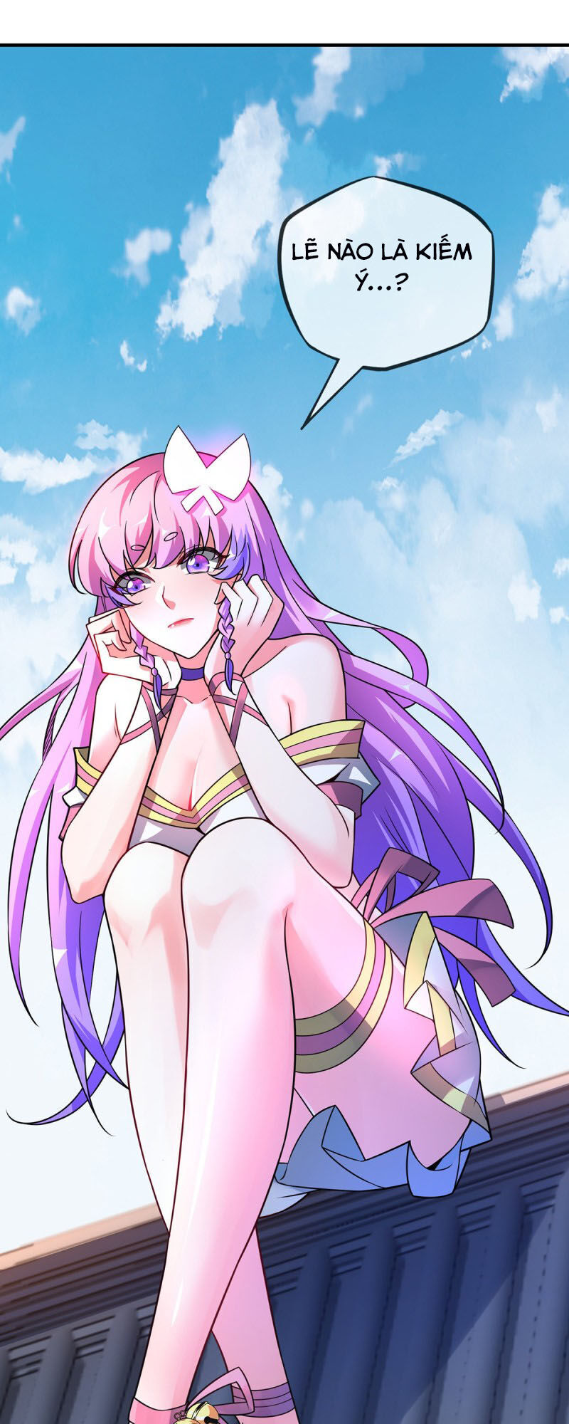 Vạn Cổ Đệ Nhất Tế Chap 32 - Next Chap 33