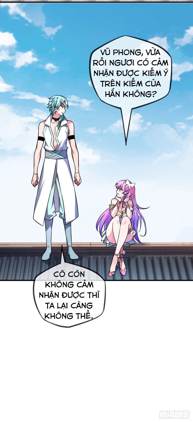 Vạn Cổ Đệ Nhất Tế Chap 32 - Next Chap 33