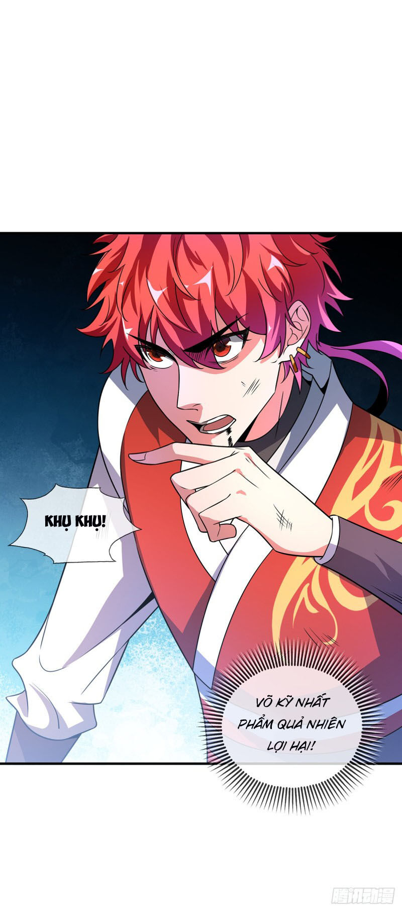 Vạn Cổ Đệ Nhất Tế Chap 32 - Next Chap 33
