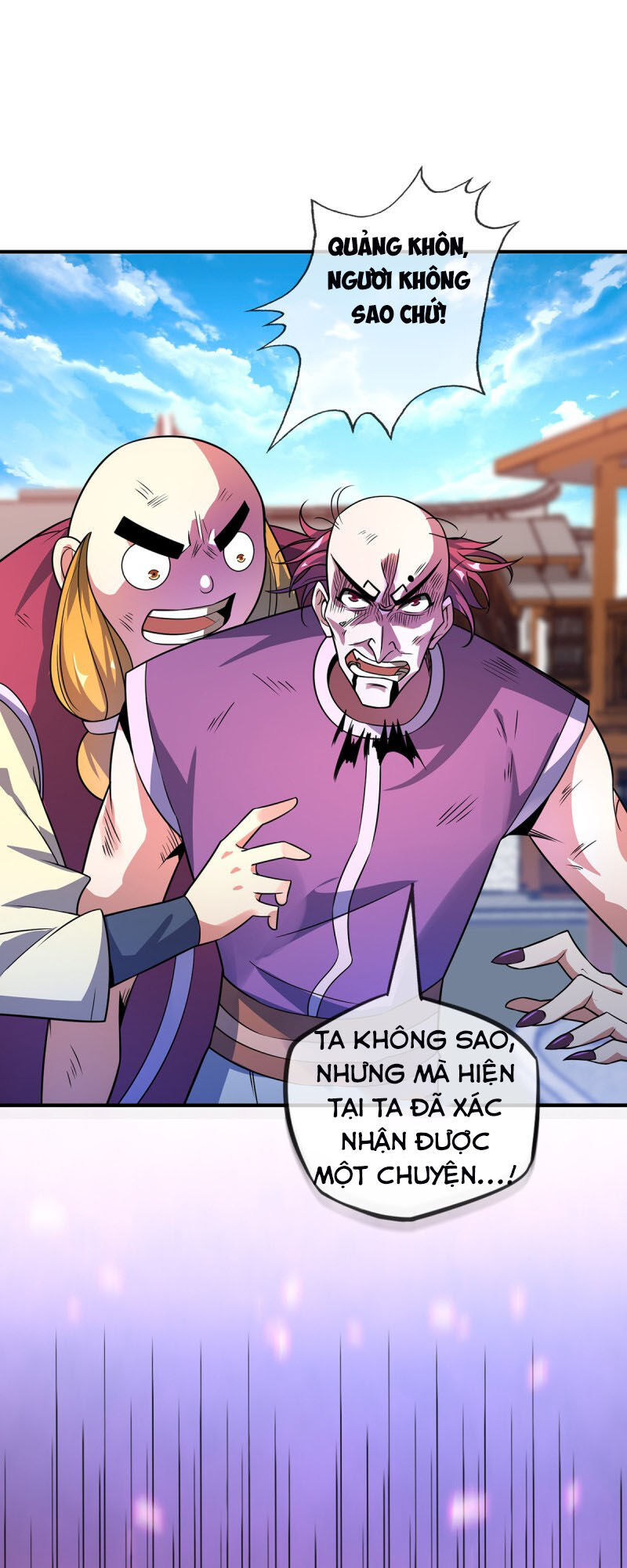 Vạn Cổ Đệ Nhất Tế Chap 32 - Next Chap 33