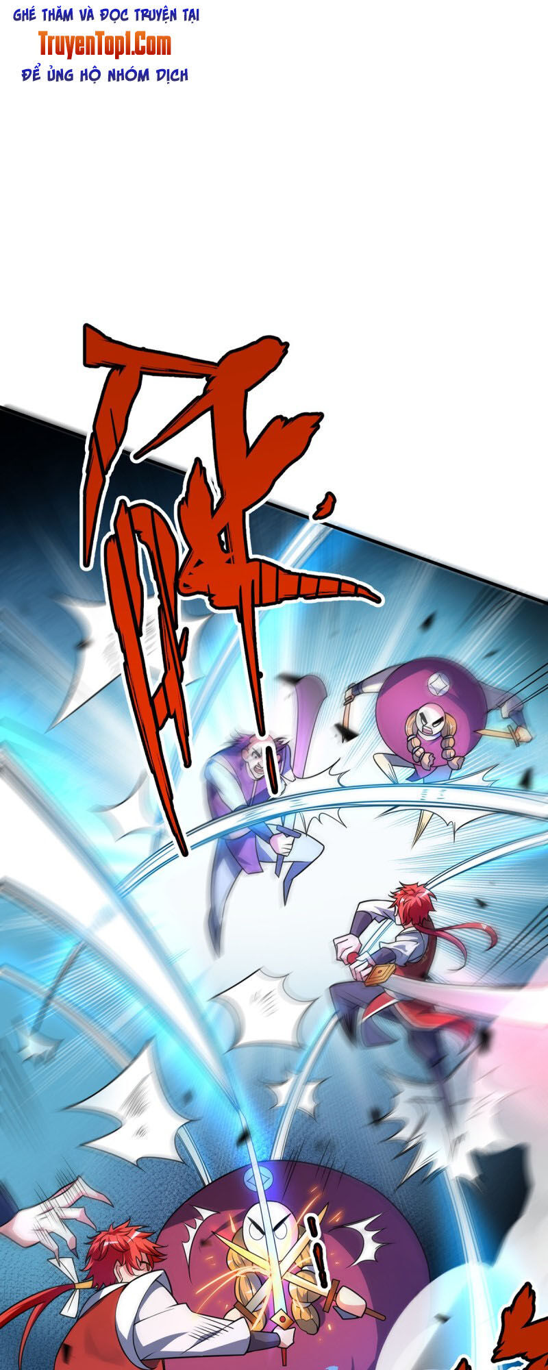 Vạn Cổ Đệ Nhất Tế Chap 32 - Next Chap 33