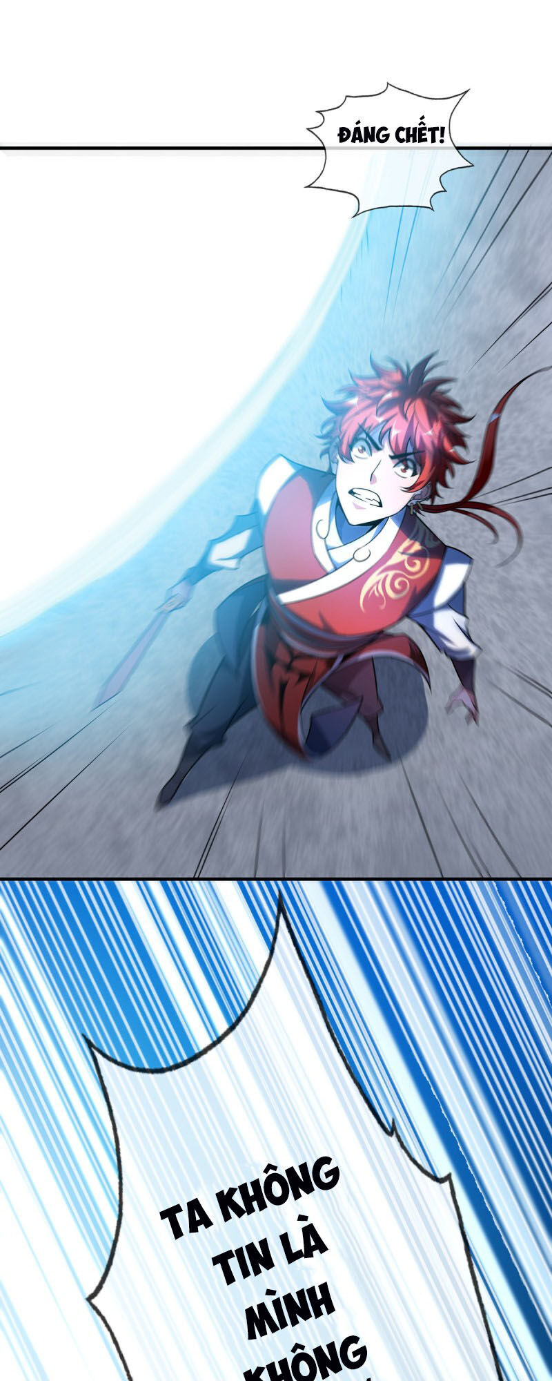 Vạn Cổ Đệ Nhất Tế Chap 32 - Next Chap 33