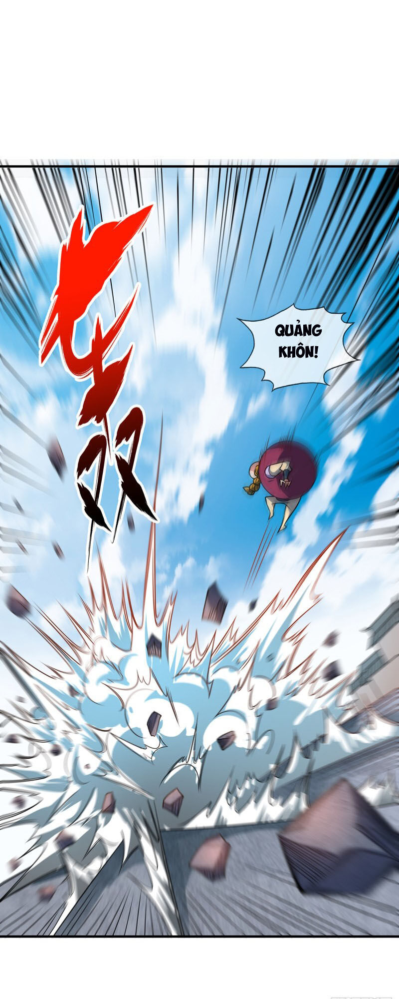Vạn Cổ Đệ Nhất Tế Chap 32 - Next Chap 33