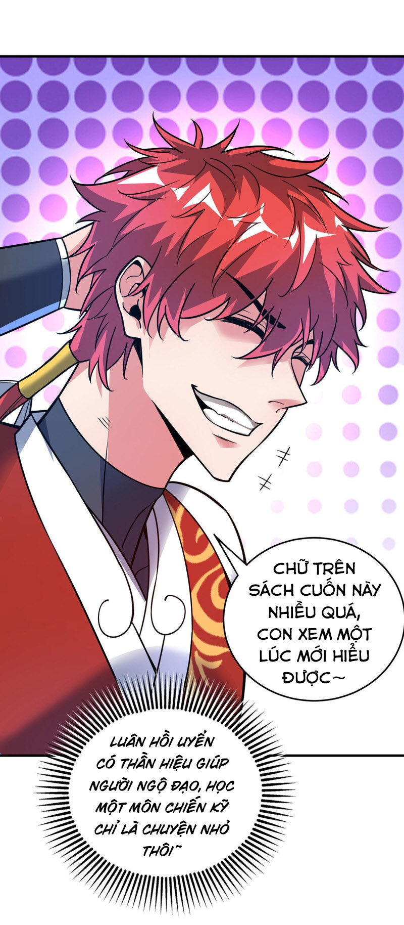 Vạn Cổ Đệ Nhất Tế Chap 50 - Next Chap 51