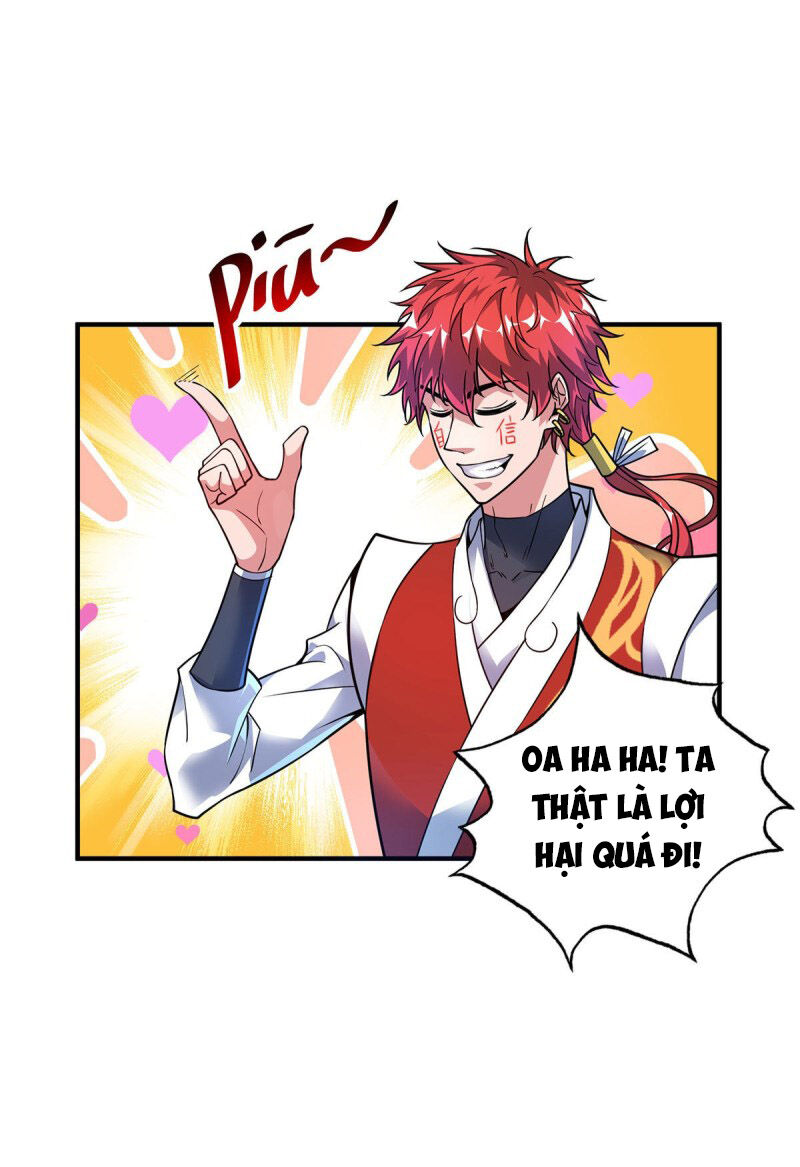 Vạn Cổ Đệ Nhất Tế Chap 50 - Next Chap 51