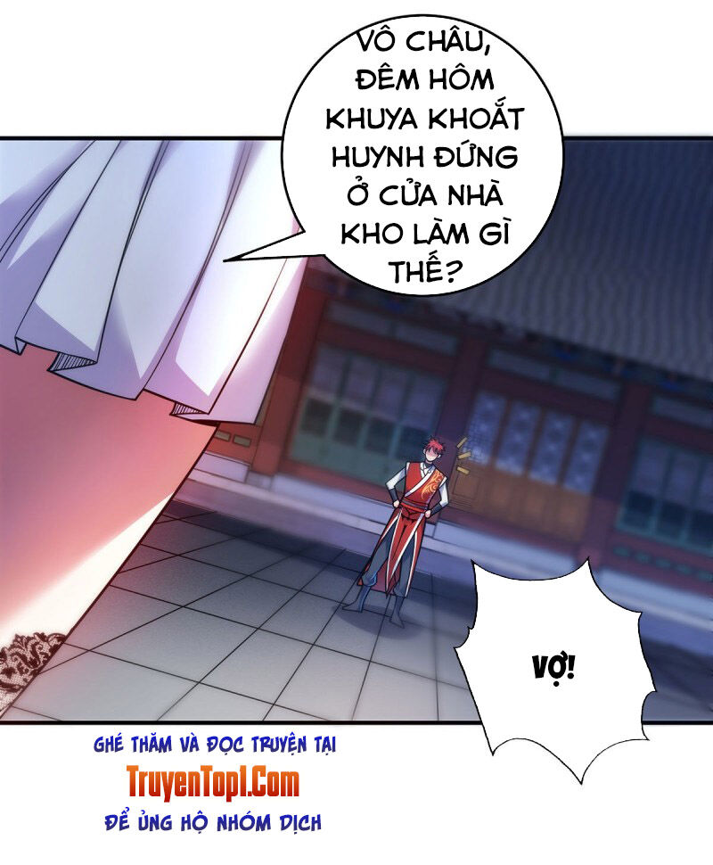 Vạn Cổ Đệ Nhất Tế Chap 50 - Next Chap 51