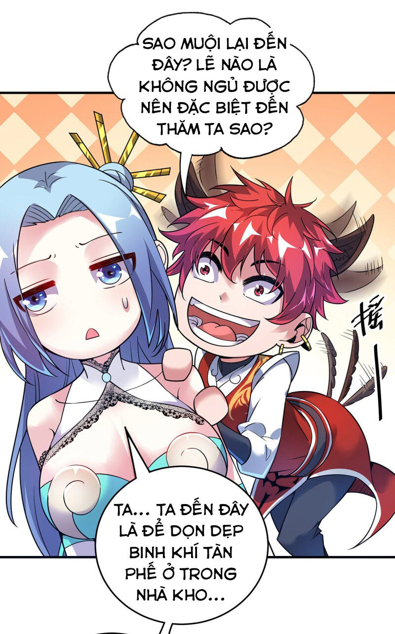 Vạn Cổ Đệ Nhất Tế Chap 50 - Next Chap 51