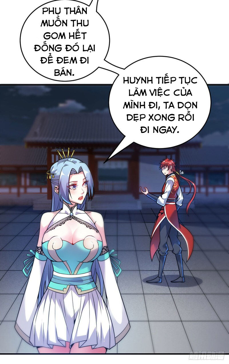 Vạn Cổ Đệ Nhất Tế Chap 50 - Next Chap 51