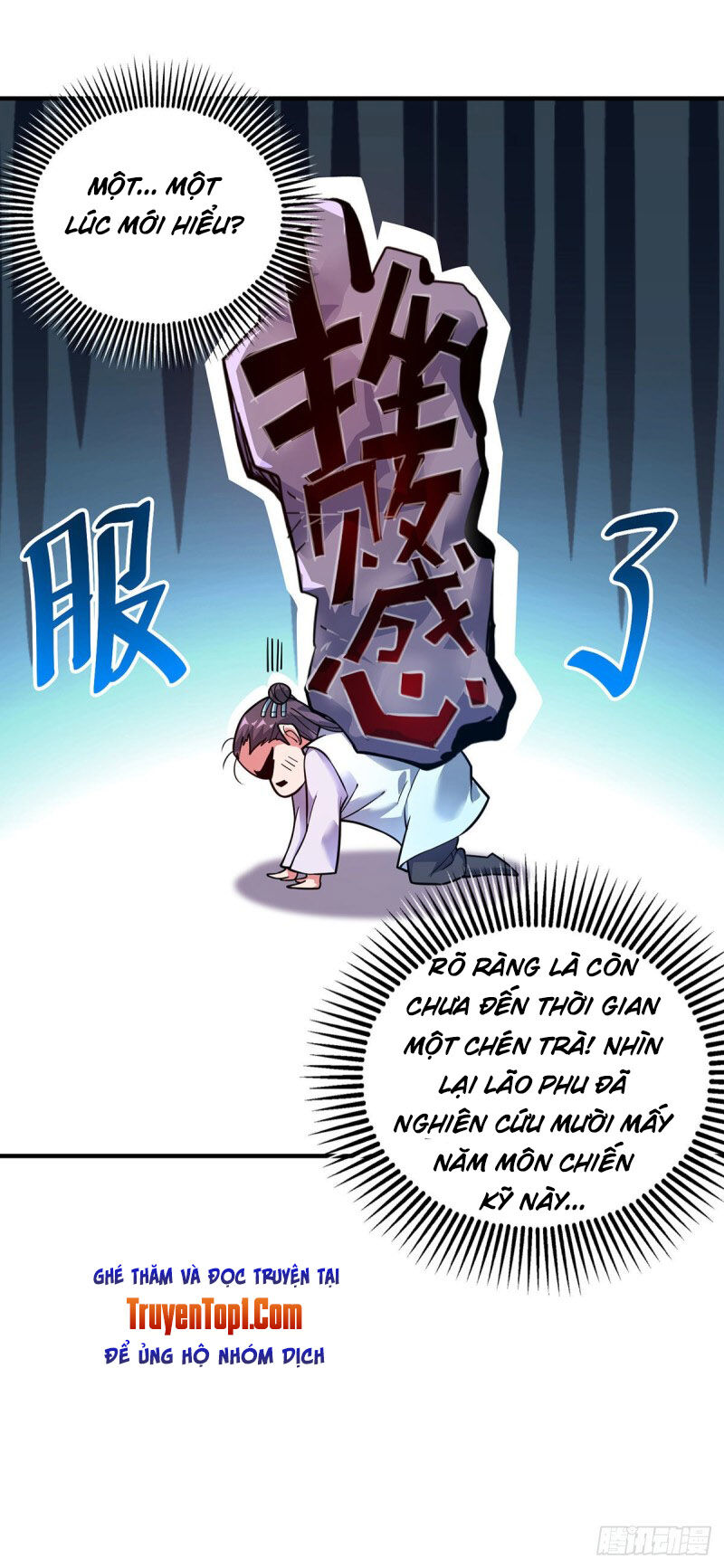 Vạn Cổ Đệ Nhất Tế Chap 50 - Next Chap 51