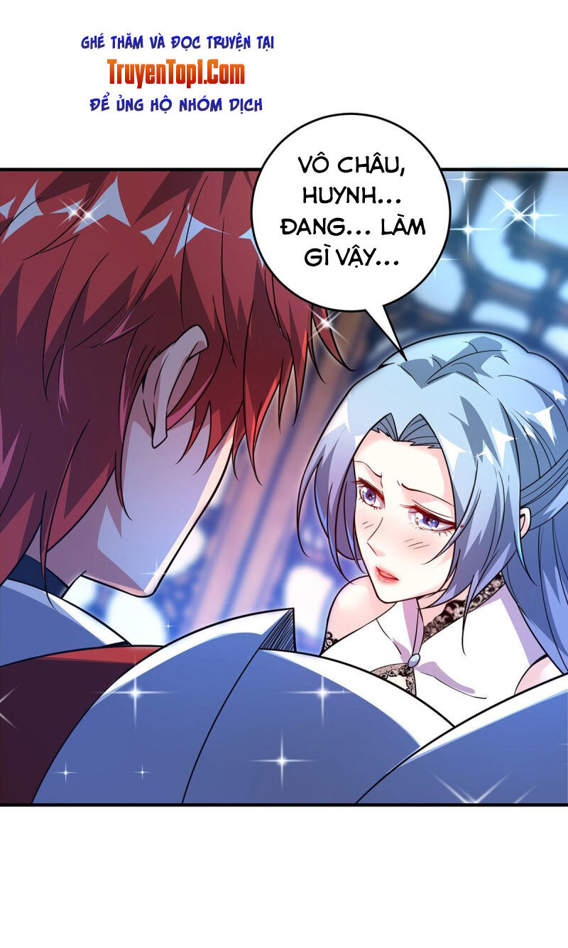 Vạn Cổ Đệ Nhất Tế Chap 50 - Next Chap 51