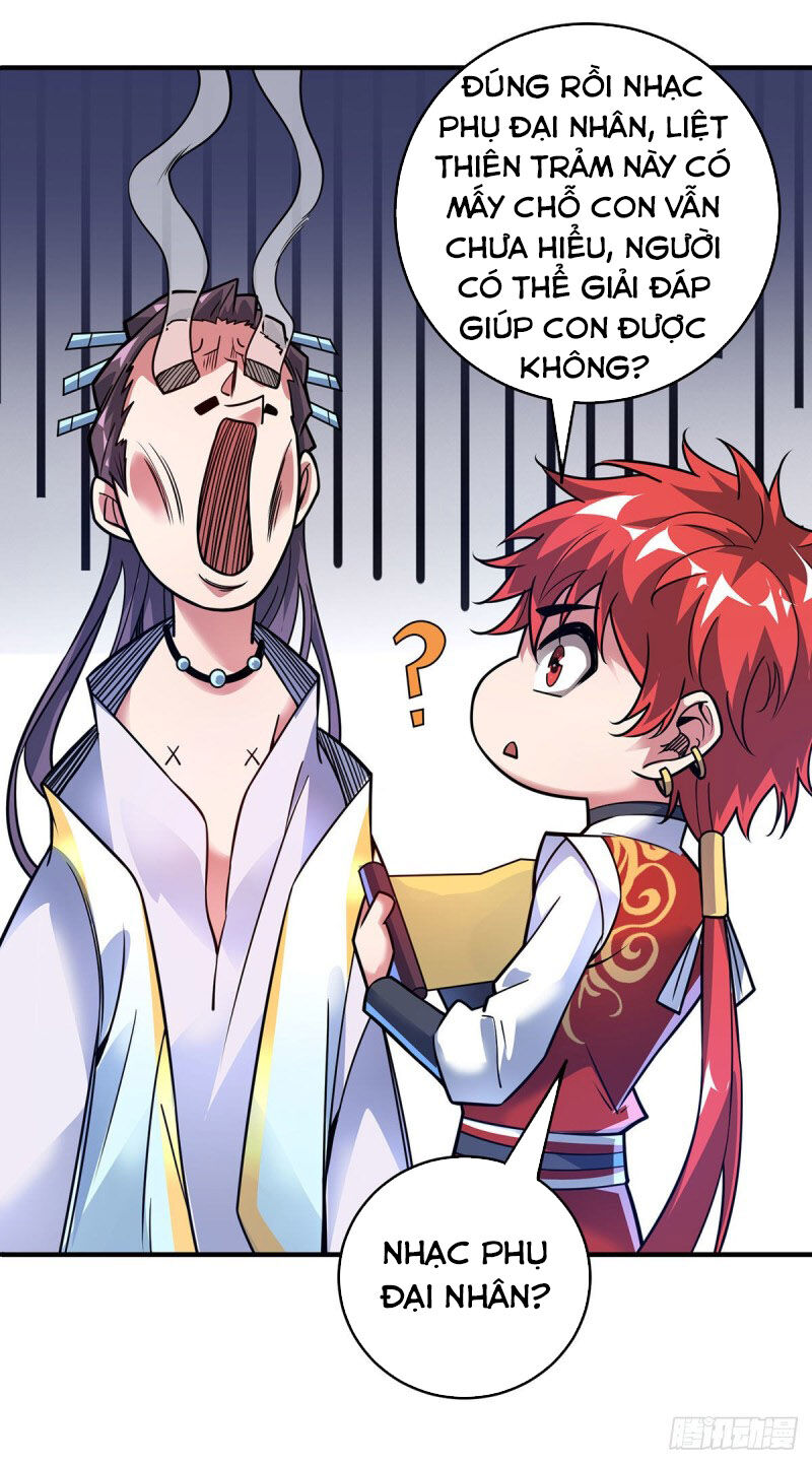 Vạn Cổ Đệ Nhất Tế Chap 50 - Next Chap 51