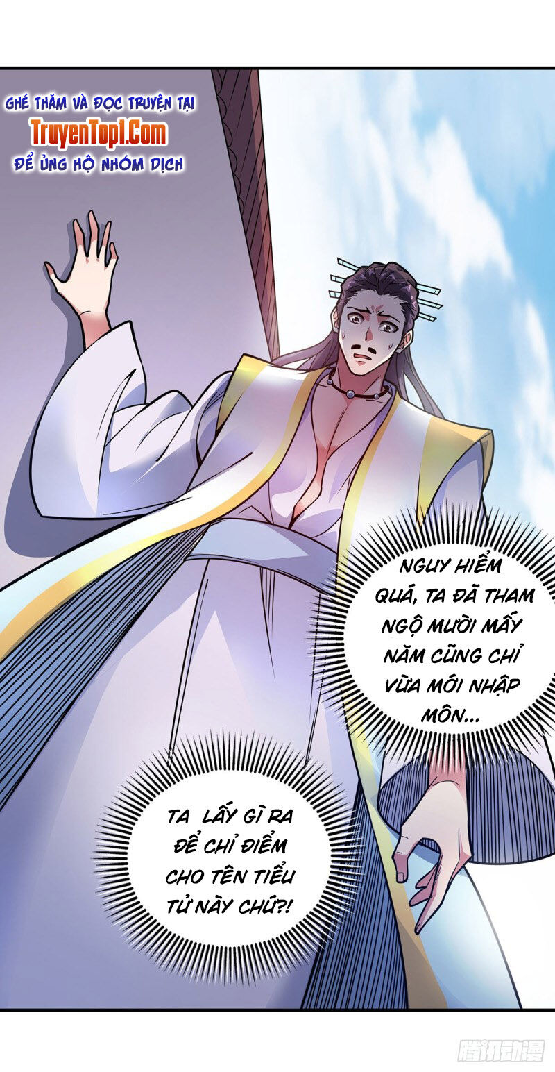 Vạn Cổ Đệ Nhất Tế Chap 50 - Next Chap 51