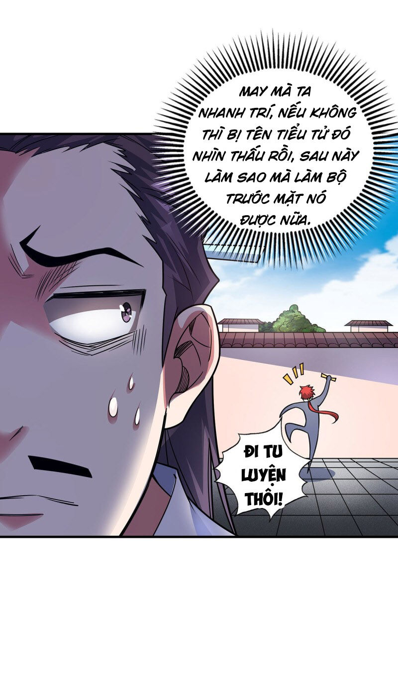 Vạn Cổ Đệ Nhất Tế Chap 50 - Next Chap 51