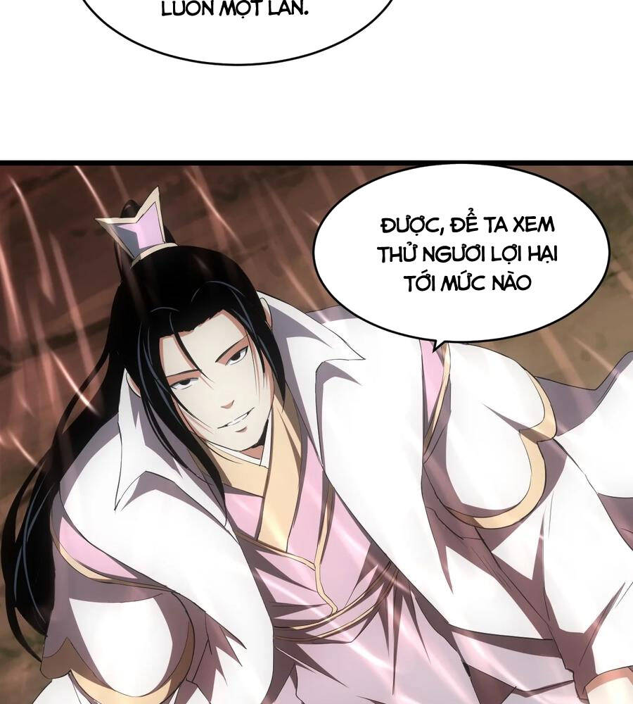 Vạn Cổ Đệ Nhất Thần Chap 100 - Next Chap 101